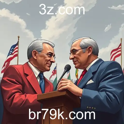 Explorando a Dinâmica dos Jogos de Política no Site de Palavras-Chave '79k'